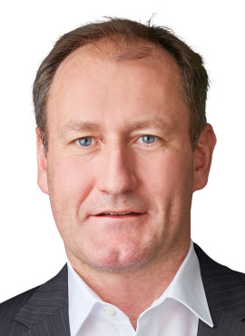 TTK Vorstand Kassier Peter Mayr