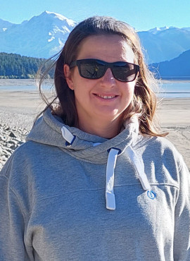 TTK Vorstand Schriftführerin Tauchlehrerin Sandra Zimmermann