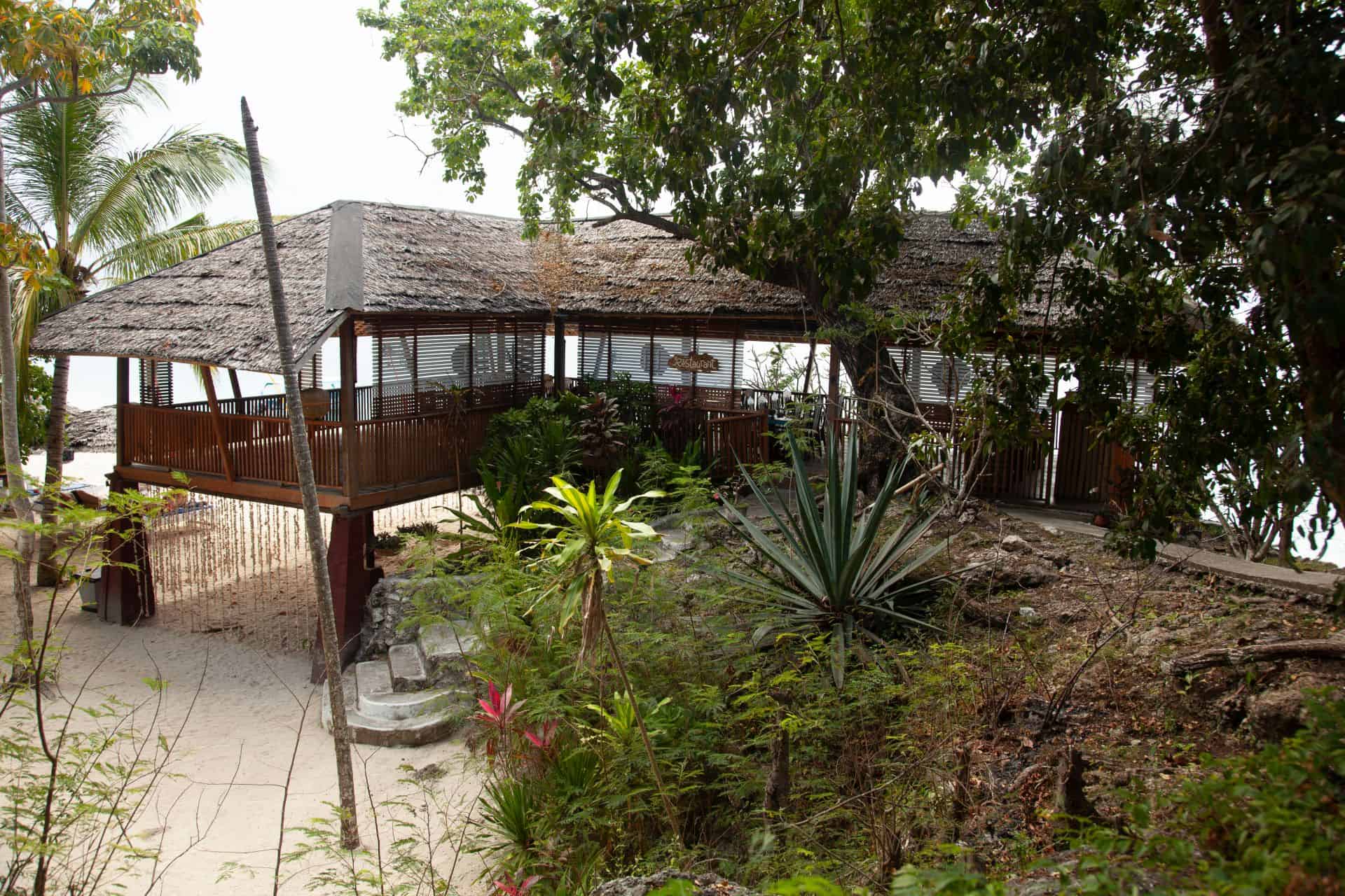 Resort in Sulawesi 2014