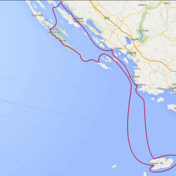 Tour Plan Vranjak 2024