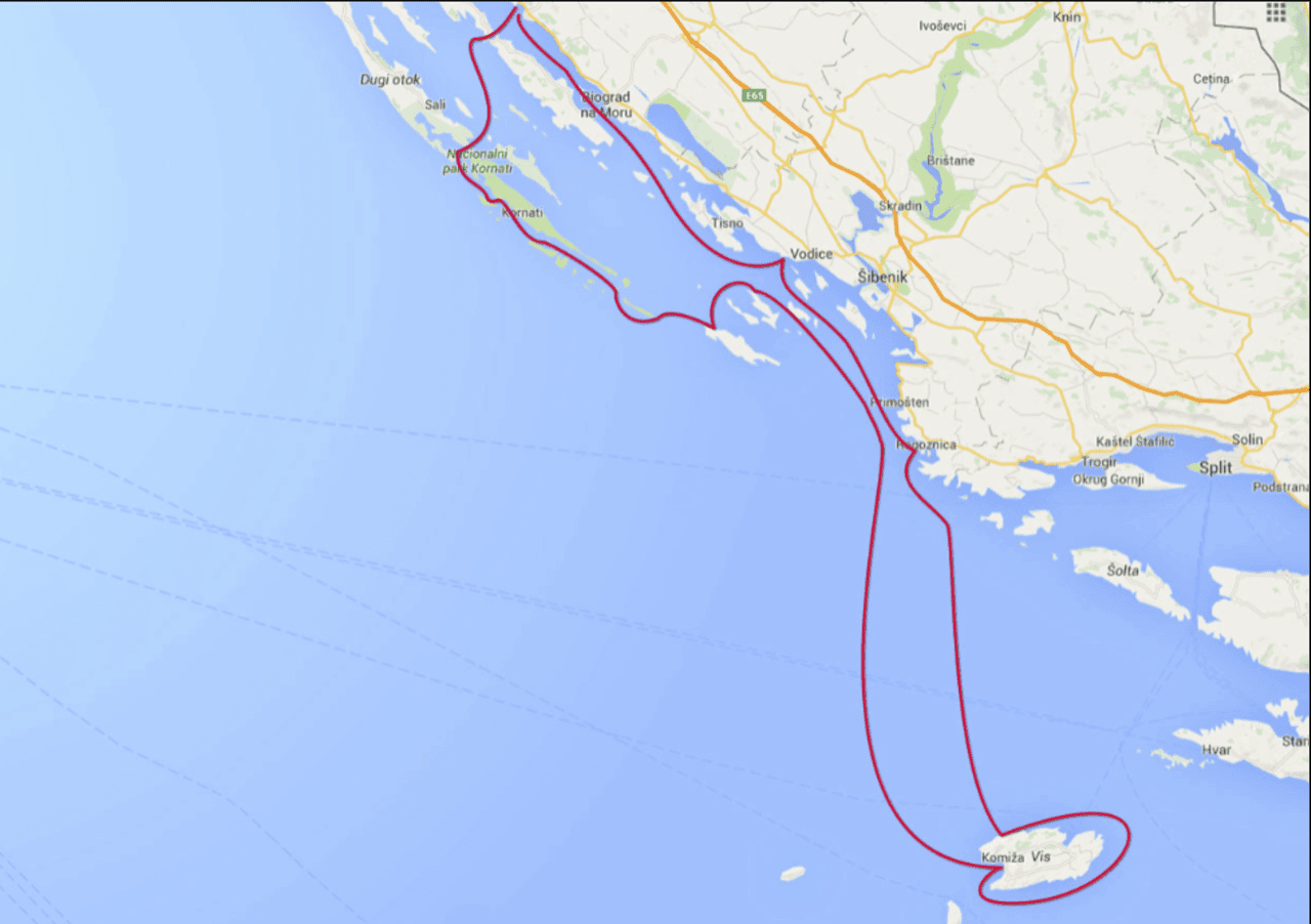 Tour Plan Vranjak 2024