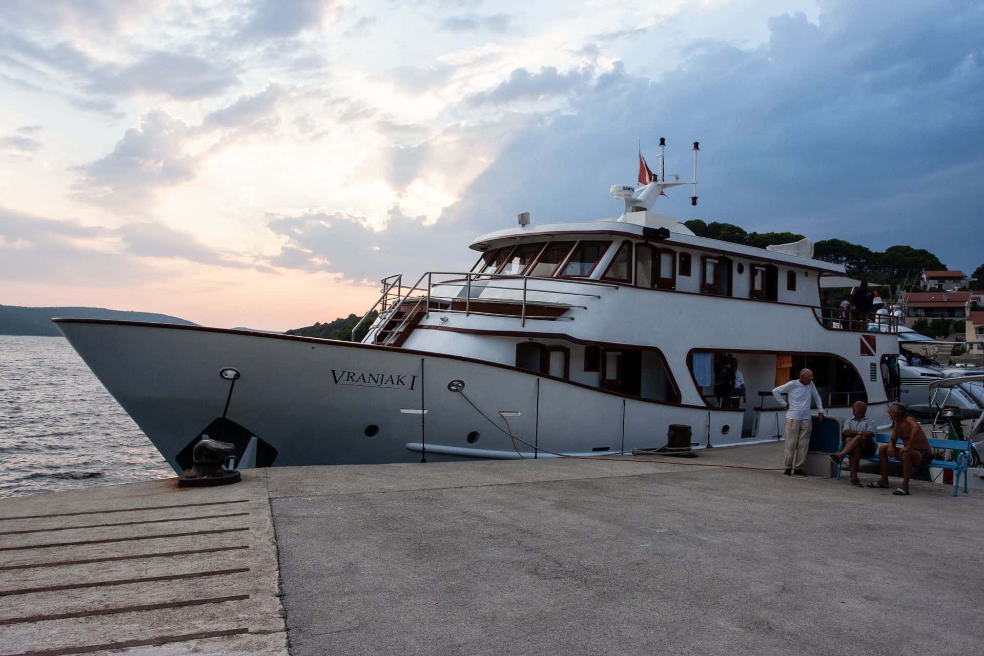 Boot Vranjak in Zverinac 2015