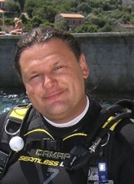 TTK Tauchlehrer Robert Essl